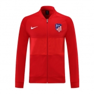 Chaqueta del Atletico Madrid 22-23 Rojo Chaqueta del Atletico Madrid 22-23 Rojo