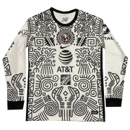 Manga Larga 3ª Equipacion Camiseta America 3ª 20-21 Manga Larga 3ª Equipacion Camiseta America 3ª 20-21