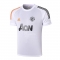 Camiseta de Entrenamiento Manchester United 2020-21 Blanco
