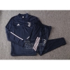 Chandal de Sudadera del Juventus 20/21 Azul