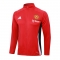 Chaqueta del Manchester United 2024-25 Rojo Chaqueta del Manchester United 2024-25 Rojo