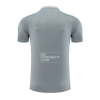 Camiseta de Entrenamiento Paris Saint-Germain Jordan 23-24 Gris