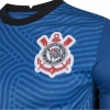 Camiseta Corinthians Portero 20-21 Tailandia Azul