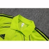 Conjunto Polo del Real Madrid 2025-26 Verde