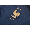 Chandal de Sudadera del Francia 22-23 Azul Oscuro