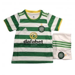 1ª Equipacion Camiseta Celtic Nino 20-21