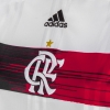 2ª Equipacion Camiseta Flamengo Mujer 2020