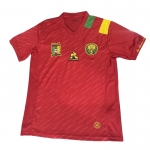 Camiseta Camerun 2022 Tailandia Rojo Camiseta Camerun 2022 Tailandia Rojo