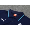 Camiseta Polo del Olympique Marsella 2022-23 Azul Marino
