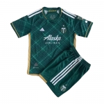 1ª Equipacion Camiseta Portland Timbers Nino 23-24 1ª Equipacion Camiseta Portland Timbers Nino 23-24