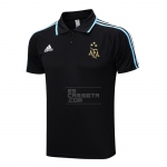 Camiseta Polo del Argentina 22-23 Negro Camiseta Polo del Argentina 22-23 Negro