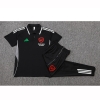 Conjunto Polo del Arsenal 25-26 Negro