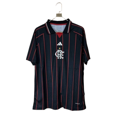 Camiseta Flamengo Special 2025 Tailandia Negro