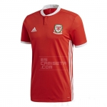 1ª Equipación Camiseta Gales 2018 Tailandia 1ª Equipación Camiseta Gales 2018 Tailandia