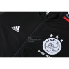 Chandal de Chaqueta del Ajax 22-23 Negro