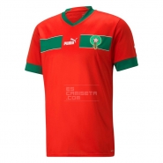 1ª Equipacion Camiseta Marruecos 2022
