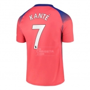 3ª Equipacion Camiseta Chelsea Jugador Kante 20-21