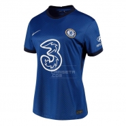 1ª Equipacion Camiseta Chelsea Mujer 20-21