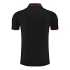 Camiseta Polo del AC Milan 2022-23 Negro