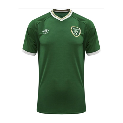 1ª Equipacion Camiseta Irlanda 20-21 Tailandia