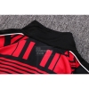 Chaqueta del AC Milan 22-23 Rojo y Negro