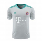 Camiseta Bayern Munich Portero 20-21 Tailandia Gris Camiseta Bayern Munich Portero 20-21 Tailandia Gris