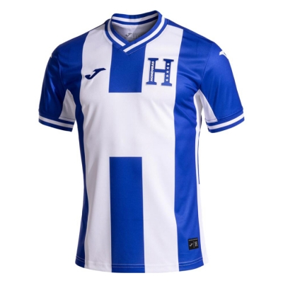 3ª Equipacion Camiseta Honduras 2024 Tailandia