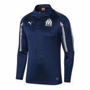 Sudadera del Olympique Marsella 18/19 Azul Sudadera del Olympique Marsella 18/19 Azul