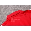 Camiseta Polo del SC Internacional 20/21 Rojo