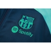 Chaqueta del Barcelona 23-24 Azul