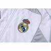 Chaqueta del Real Madrid 25-26 Blanco Gris