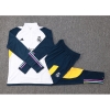 Chandal de Sudadera del Real Madrid 2023-24 Blanco