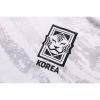 Camiseta de Entrenamiento Corea del Sur 22-23 Blanco
