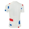2a Equipacion Camiseta Paises Bajos Euro 2022