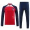 Chandal de Sudadera del Atletico Madrid 23-24 Rojo Chandal de Sudadera del Atletico Madrid 23-24 Rojo