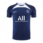 Camiseta de Entrenamiento Paris Saint-Germain 22-23 Azul Camiseta de Entrenamiento Paris Saint-Germain 22-23 Azul