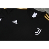 Camiseta de Entrenamiento Juventus 22-23 Negro