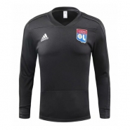 Sudadera del Lyon 18/19 Negro Sudadera del Lyon 18/19 Negro