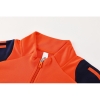 Chandal de Chaqueta del Manchester United 24-25 Naranja