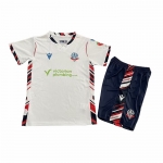 1ª Equipacion Camiseta Bolton Wanderers Nino 25-26