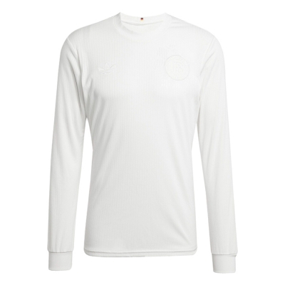 Manga Larga Camiseta Alemania 125 Aniversario 2025