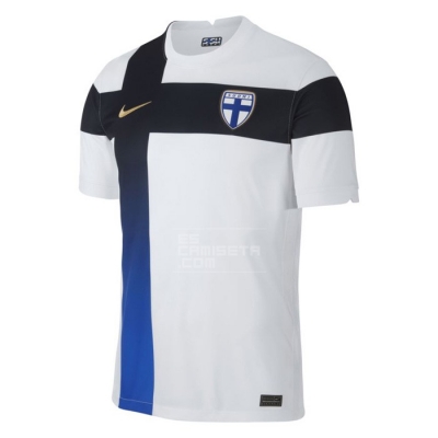 1ª Equipacion Camiseta Finlandia 2020