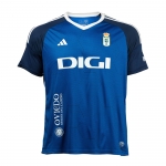 1ª Equipacion Camiseta Real Oviedo 23-24 Tailandia