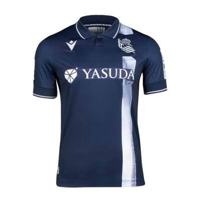 2ª Equipacion Camiseta Real Sociedad 23-24