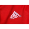 Chandal de Sudadera del Ajax 20-21 Rojo