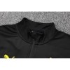Chandal de Sudadera del Borussia Dortmund 23-24 Negro