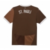 1ª Equipacion Camiseta St. Pauli 24-25 Tailandia