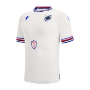 2a Equipacion Camiseta Sampdoria 22-23 Tailandia