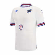 2ª Equipacion Camiseta Sampdoria 22-23 Tailandia