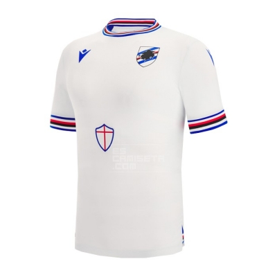 2ª Equipacion Camiseta Sampdoria 22-23 Tailandia